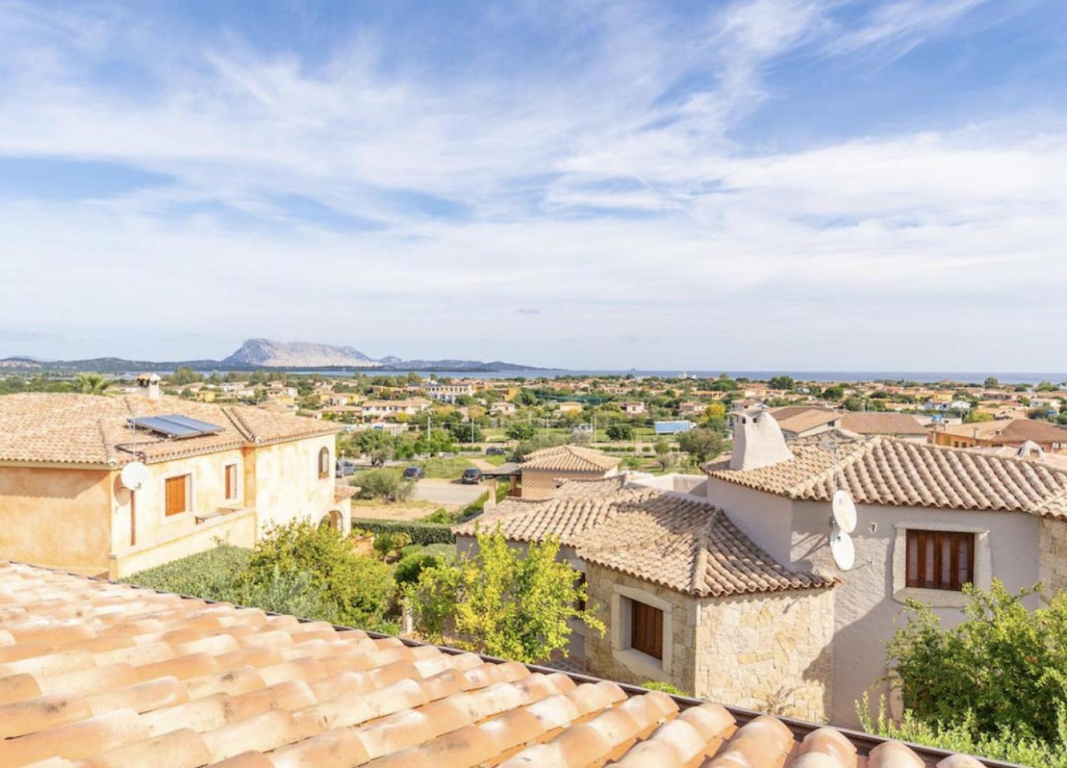 Citai Panoramic Apartments San Teodoro  Exterior photo