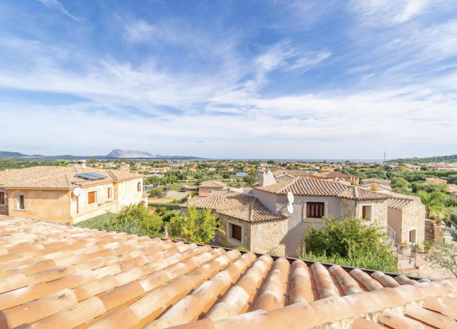 Citai Panoramic Apartments San Teodoro  Exterior photo